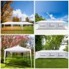 3 x 9m Five Sides Waterproof Tent with Spiral Tubes