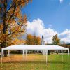 3 x 9m Five Sides Waterproof Tent with Spiral Tubes