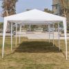 3 x 9m Five Sides Waterproof Tent with Spiral Tubes