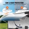 Waterproof & UV Protection Outdoor Awnings for RV/Trailer/Motorhome