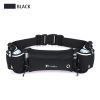 Adjustable Running Belt Fanny Pack With 2 Water Bottle Holder For Men And Women For Fitness Jogging Hiking Travel